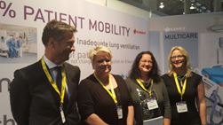 LINET’s Australian mission was a success