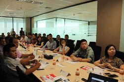 LINET bolsters standing in Asia market