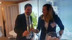 LINET achieves success in Brussels