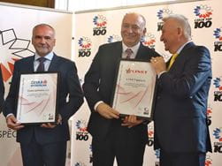 LINET among TOP 10 most admired Czech companies