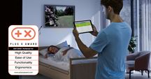 Our new digital care assistant recently won the prestigious Plus X Award in four out of seven categories.