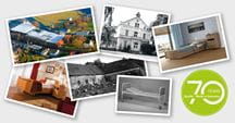 70 Jahre: Quality - Made in Germany wissner-bosserhoff feiert Geburtstag