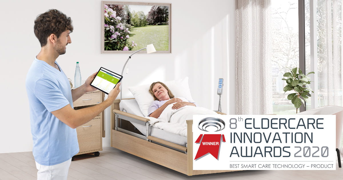 SafeSense® 3 receives Eldercare Innovations Award