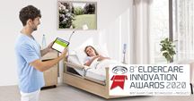 SafeSense® 3 mit Eldercare Innovations Award ausgezeichnet