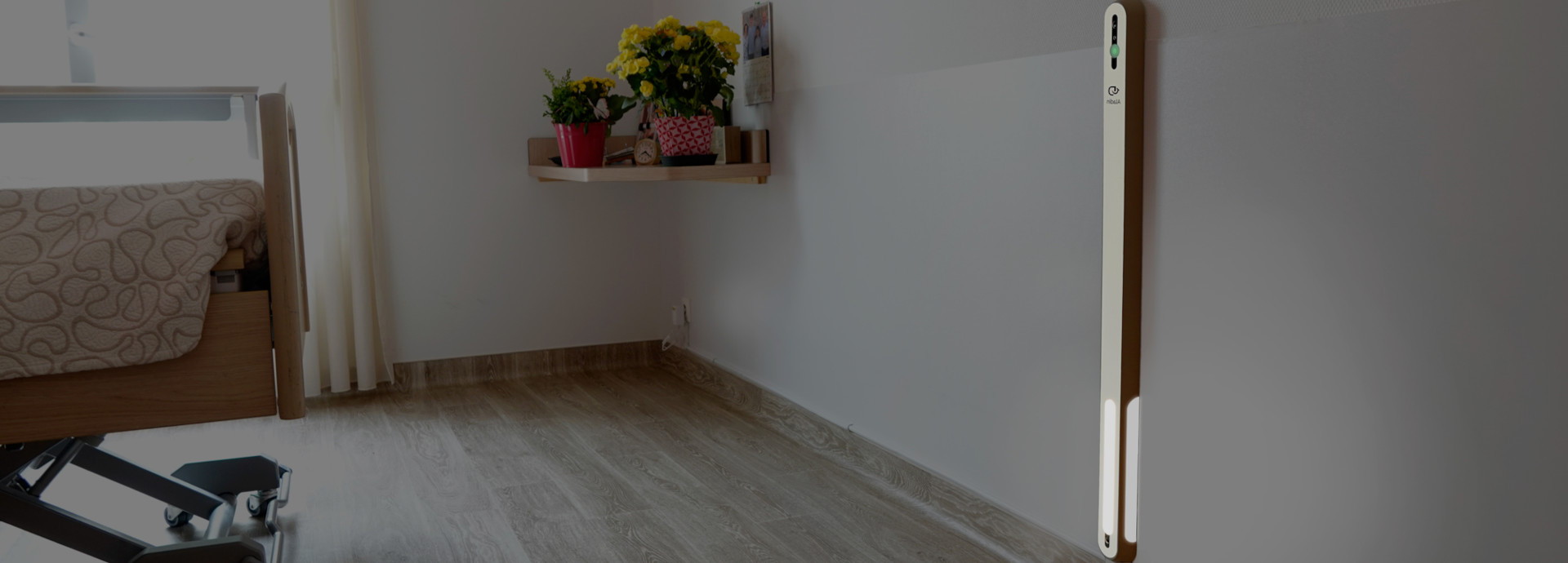 Aladin+® Die KI-unterstützte Lampe für längere Unabhängigkeit