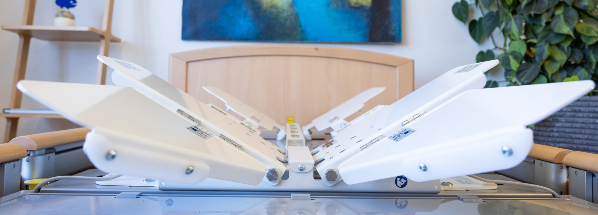 Careturner® Die einzigartige Lösung für automatische und individuelle Dekubitusprävention