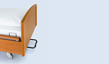 Kopfseitiger Wandabstandsbügel