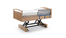 Seitensicherungsnetz