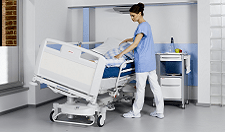 Krankenhausbett latera acute