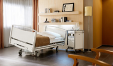 Pflegebett latera thema