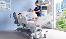 Intensivbett multicare X