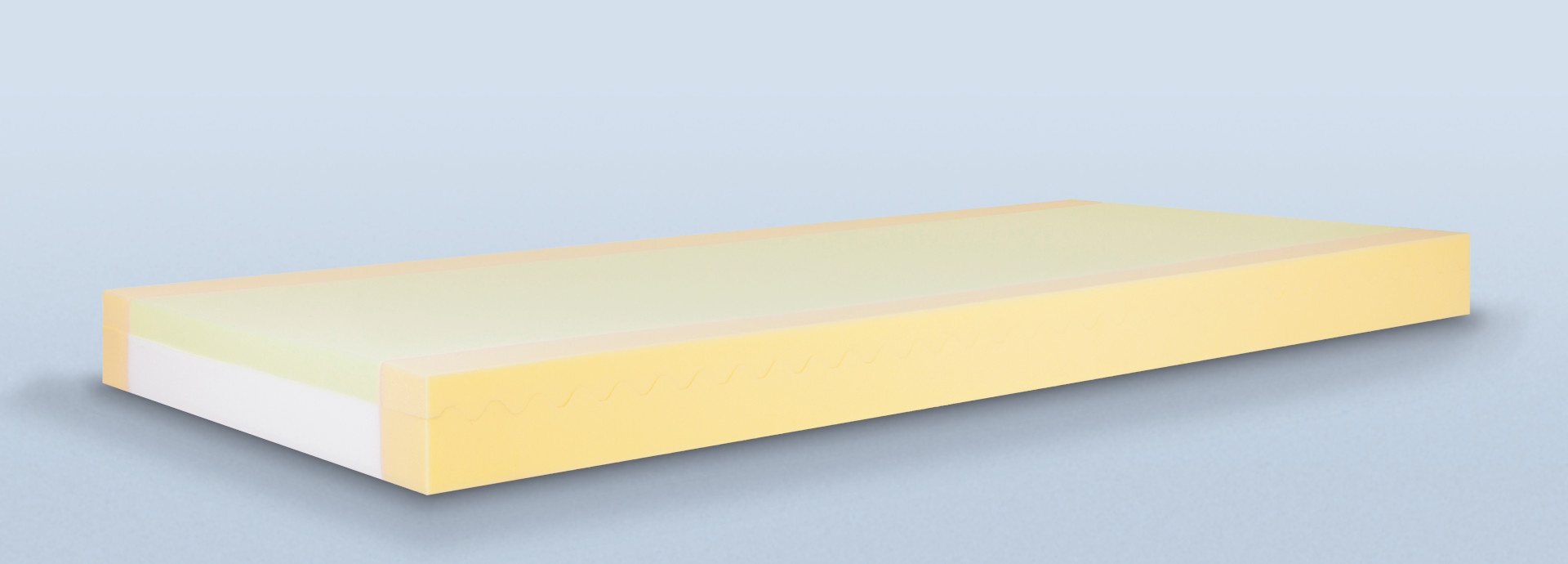 ViskoMatt 2 Komfort- und Prophylaxematratze