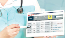 Echtzeit-Bettentracking